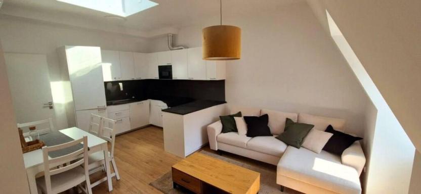 Pronájem bytu 3+kk, Praha - Michle, Týmlova, 72 m2