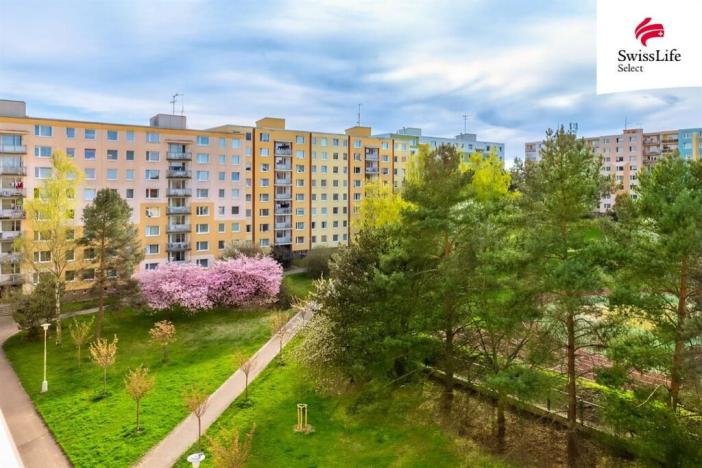 Prodej bytu 3+1, Plzeň, Kaznějovská, 83 m2