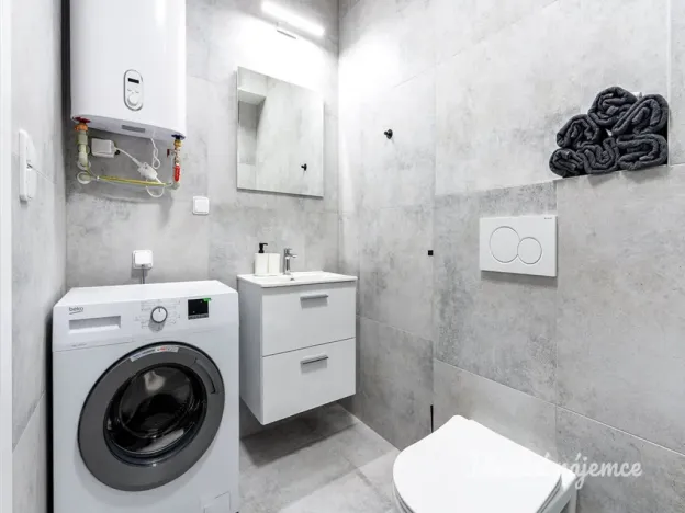 Pronájem bytu 2+kk, Praha - Kyje, Za černým mostem, 42 m2