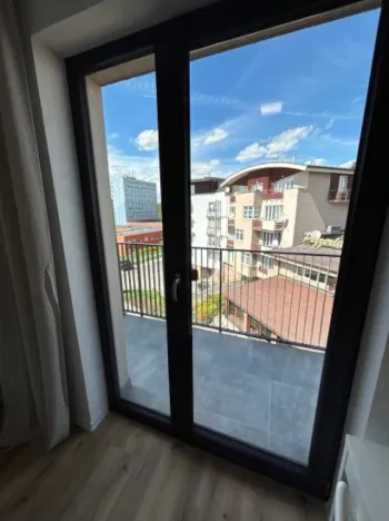 Pronájem bytu 2+kk, Praha - Kyje, Za černým mostem, 42 m2