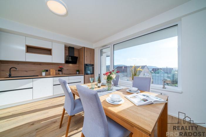 Pronájem bytu 2+kk, Hranice - Hranice I-Město, Pod Nemocnicí, 66 m2