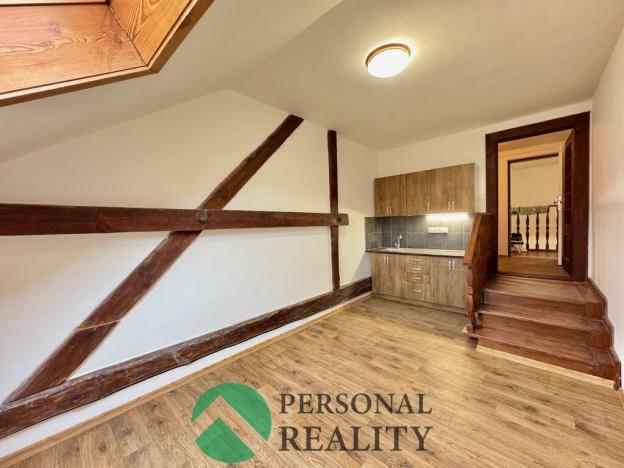 Pronájem bytu 1+kk, Volyně, Palackého, 22 m2