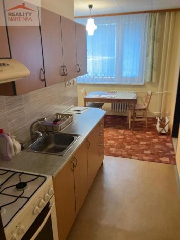 Pronájem bytu 2+1, Valašské Meziříčí, Havlíčkova, 59 m2