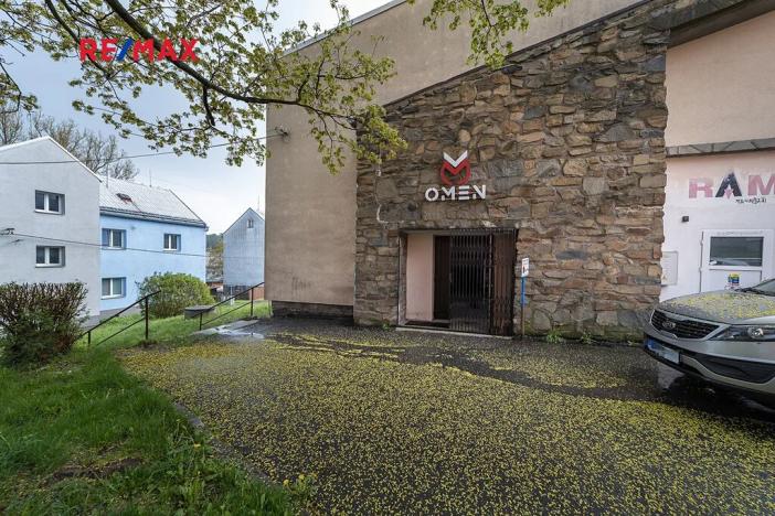 Prodej obchodního prostoru, Břidličná, Osvobození, 140 m2