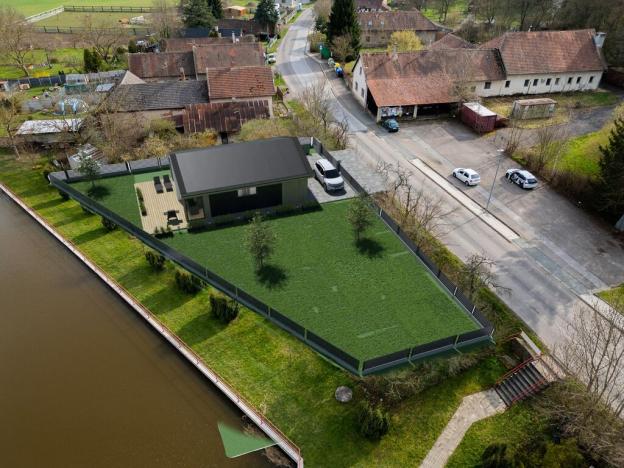 Prodej domu na klíč, Přelouč - Tupesy, 80 m2