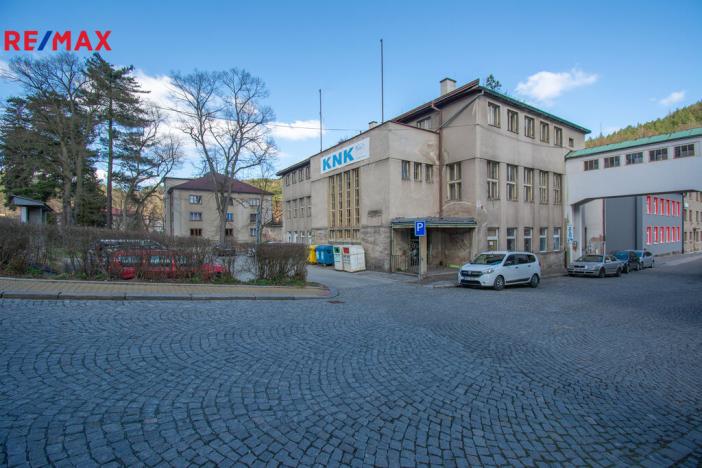 Prodej skladu, Úpice, Dr. Teuchmanna, 1817 m2