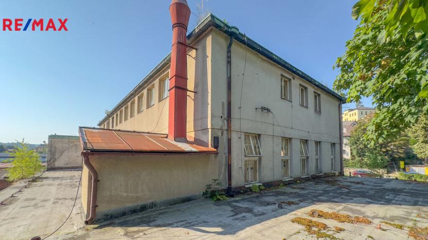 Prodej skladu, Úpice, Dr. Teuchmanna, 1817 m2