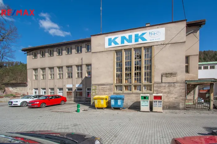 Prodej obchodního prostoru, Úpice, Dr. Teuchmanna, 1817 m2