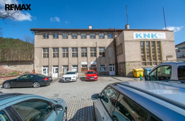 Prodej obchodního prostoru, Úpice, Dr. Teuchmanna, 1817 m2