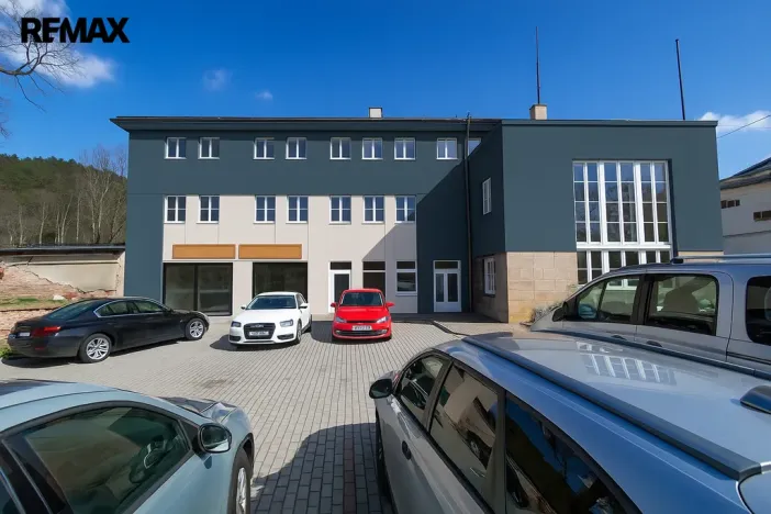 Prodej obchodního prostoru, Úpice, Dr. Teuchmanna, 1817 m2