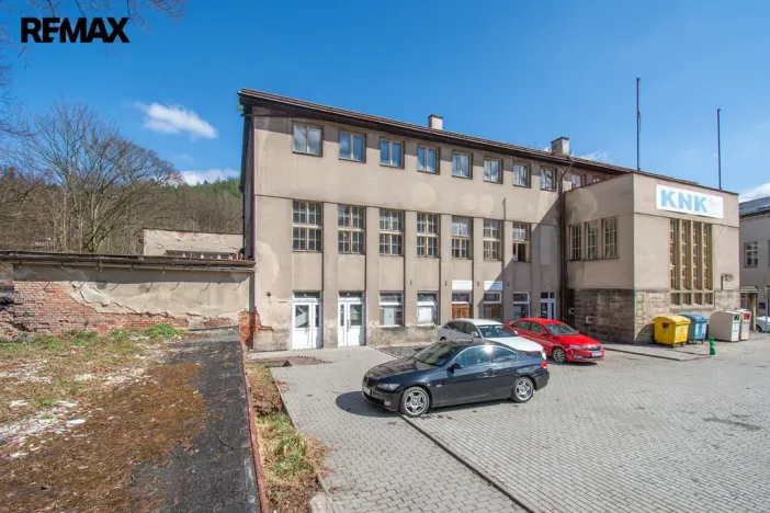 Prodej obchodního prostoru, Úpice, Dr. Teuchmanna, 1817 m2