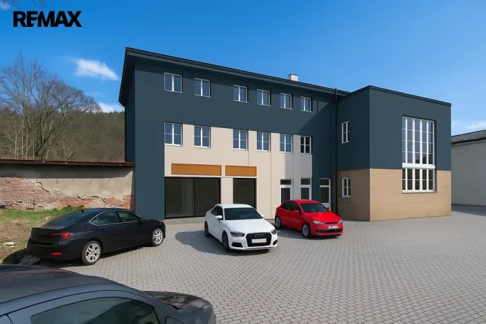 Prodej obchodního prostoru, Úpice, Dr. Teuchmanna, 1817 m2