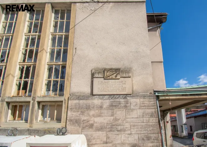 Prodej obchodního prostoru, Úpice, Dr. Teuchmanna, 1817 m2