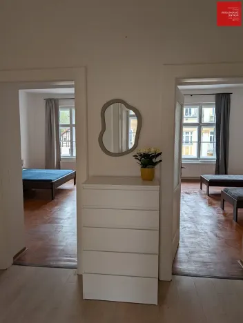 Pronájem bytu 3+1, Mariánské Lázně, Hlavní třída, 90 m2