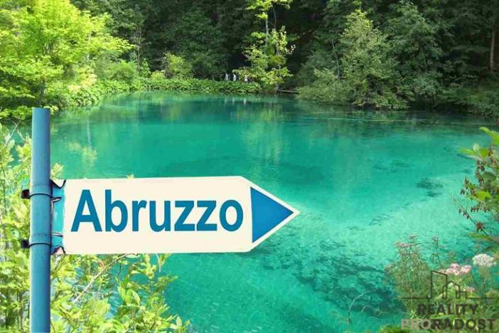 Prodej bytu 2+kk, Silvi,Itálie, 41 m2