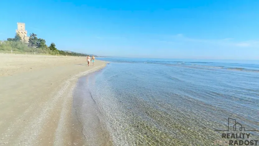 Prodej bytu 2+kk, Silvi,Itálie, 41 m2