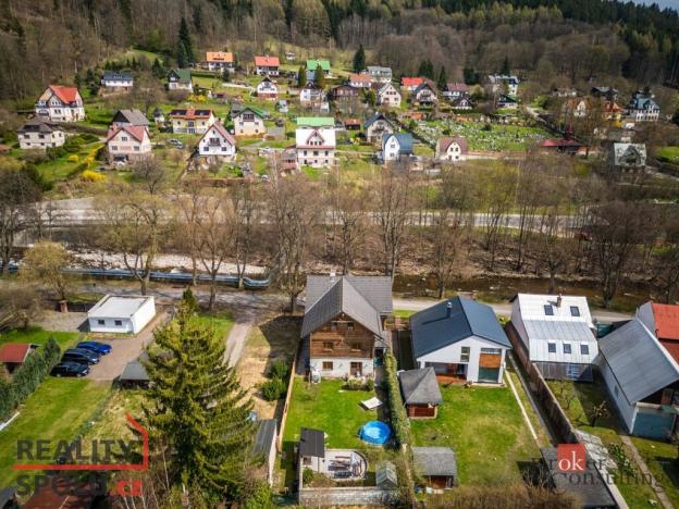 Prodej rodinného domu, Svoboda nad Úpou, Lipová alej, 438 m2