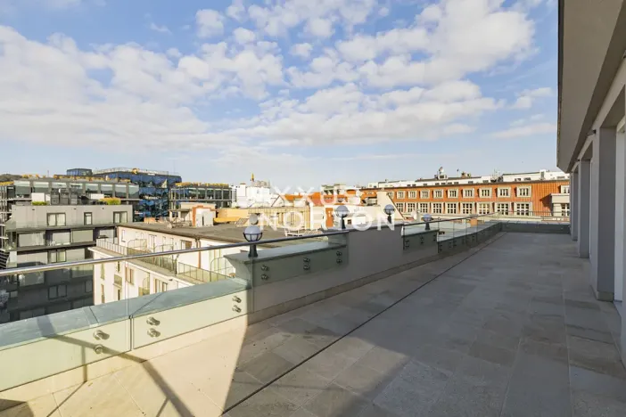 Pronájem bytu 3+1, Praha - Nové Město, Jungmannova, 117 m2