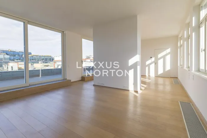 Pronájem bytu 3+1, Praha - Nové Město, Jungmannova, 117 m2