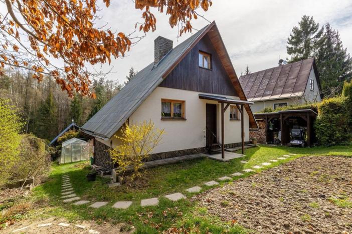 Prodej chalupy, Ruprechtov, 91 m2