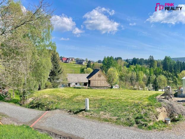 Prodej pozemku pro bydlení, Klášterec nad Orlicí - Zbudov, 1227 m2