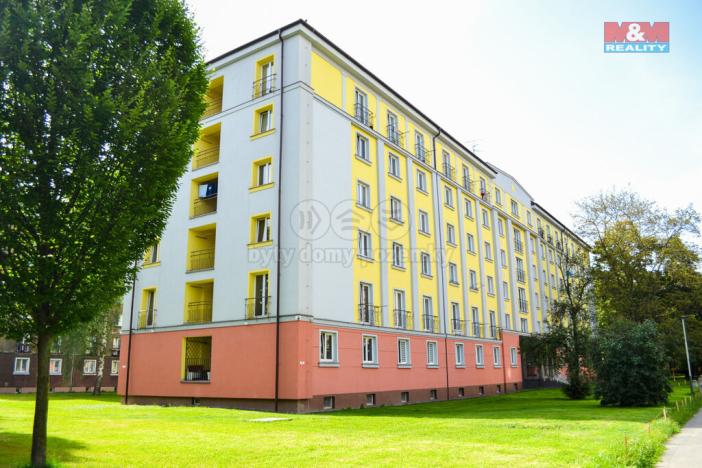 Pronájem bytu 1+1, Ostrava - Zábřeh, Čujkovova, 29 m2