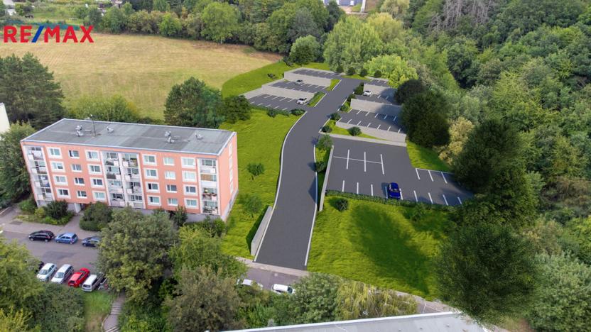Prodej pozemku pro bydlení, Ústí nad Labem, šumavská, 4621 m2