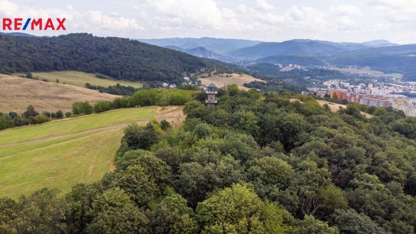 Prodej pozemku pro bydlení, Ústí nad Labem, šumavská, 4621 m2