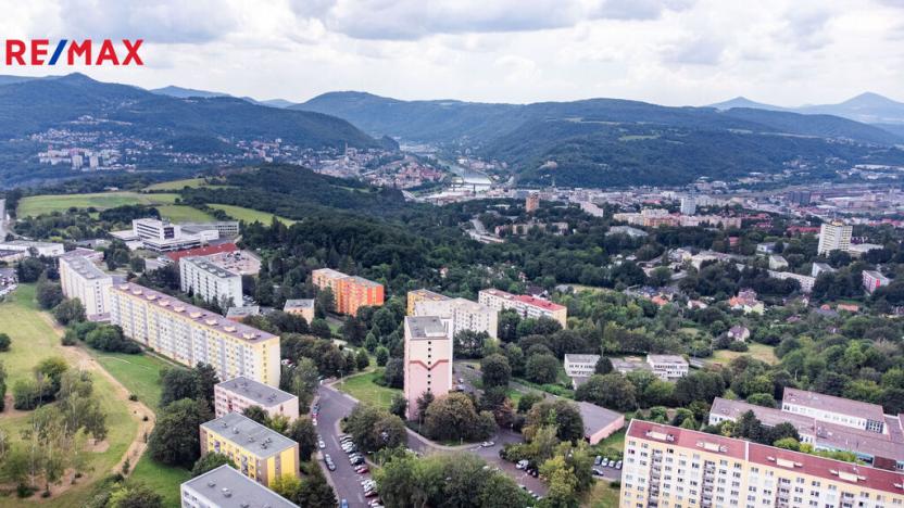 Prodej pozemku pro bydlení, Ústí nad Labem, šumavská, 4621 m2