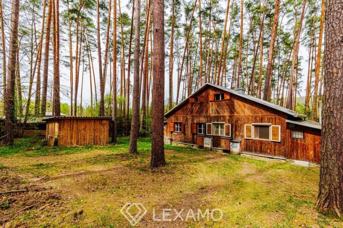 Prodej chaty, Starý Petřín - Jazovice, 82 m2