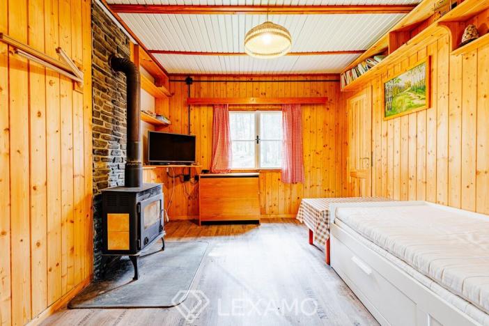 Prodej chaty, Starý Petřín - Jazovice, 82 m2