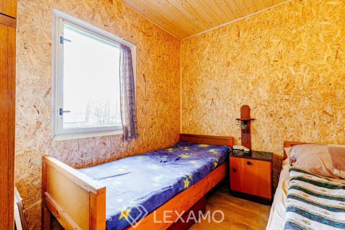 Prodej chaty, Starý Petřín - Jazovice, 82 m2