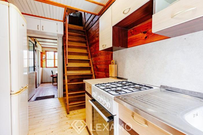 Prodej chaty, Starý Petřín - Jazovice, 82 m2