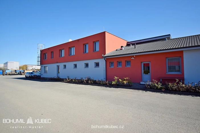 Pronájem kanceláře, Tábor, Železná, 50 m2