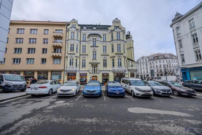 Pronájem kanceláře, Ostrava, Solná, 75 m2