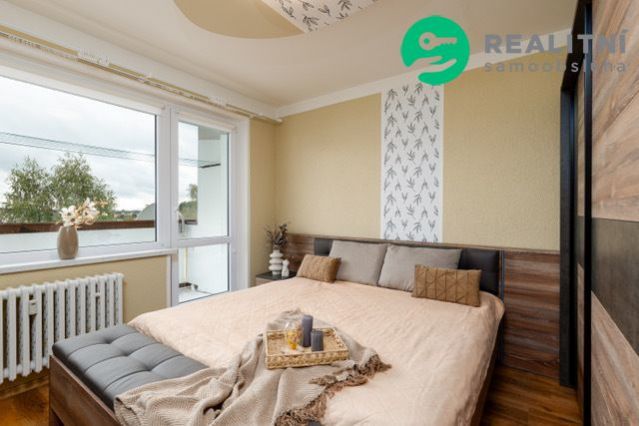 Pronájem bytu 3+1, Chodová Planá, sídliště Lučina, 69 m2