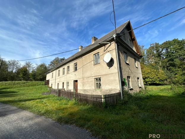 Prodej zemědělské usedlosti, Jivina, 895 m2