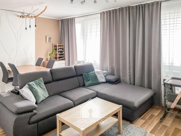 Prodej bytu 3+1, Bohušovice nad Ohří, Zahradní, 69 m2