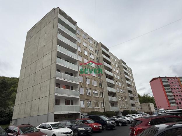 Prodej bytu 3+1, Krupka - Maršov, Dukelských hrdinů, 69 m2