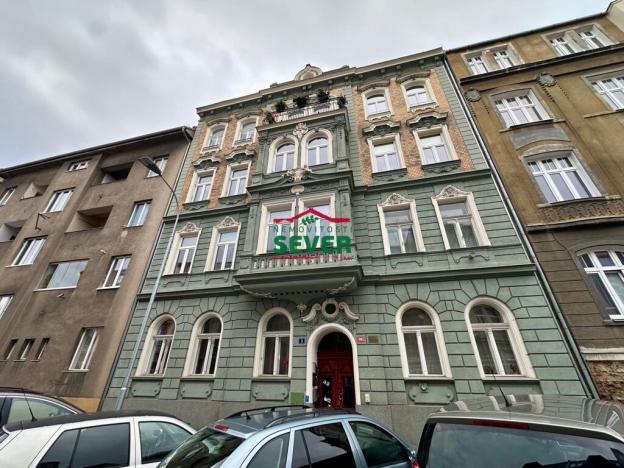 Prodej bytu 3+1, Teplice, Ruská, 120 m2