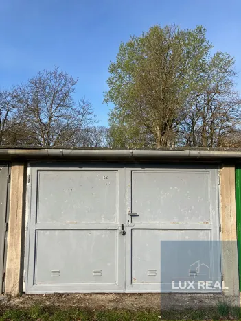 Pronájem garáže, Brno, Laštůvkova, 19 m2