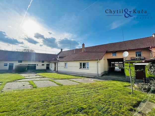 Prodej vícegeneračního domu, Pavlovice u Kojetína, 300 m2