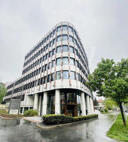 Pronájem kanceláře, Praha - Nusle, Lomnického, 208 m2