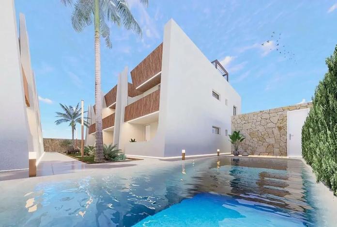Prodej bytu 3+kk, San Pedro del Pinatar, Španělsko, 55 m2