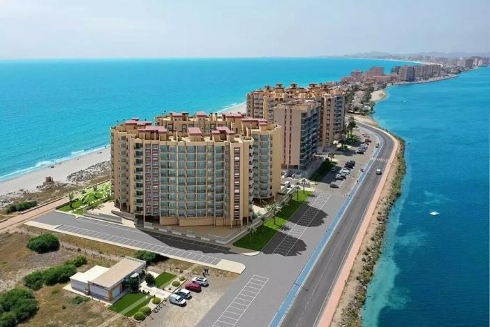 Prodej bytu 2+kk, Cartagena, Španělsko, 70 m2