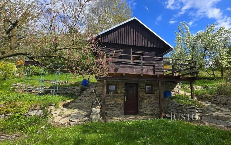 Prodej chaty, Písek, 18 m2