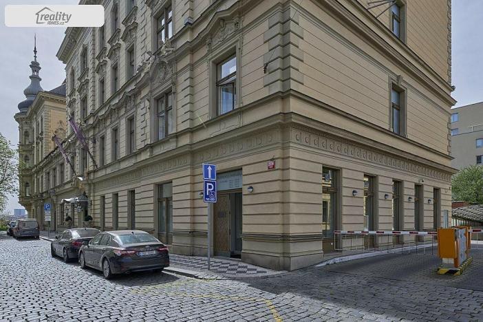 Pronájem bytu 2+kk, Praha - Vinohrady, U Zvonařky, 50 m2