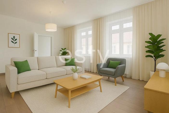 Prodej bytu 3+kk, Miličín, 73 m2