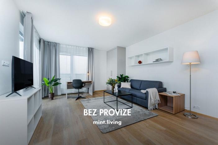 Pronájem bytu 3+kk, Plzeň - Skvrňany, Františka Kováříka, 62 m2