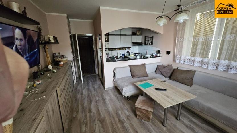 Prodej bytu 2+kk, Ostrava - Hrabůvka, 48 m2